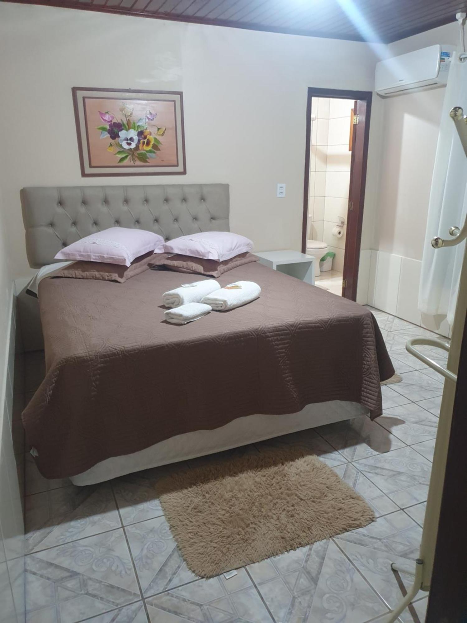 Pousada Viva Serra Urubici Phòng bức ảnh
