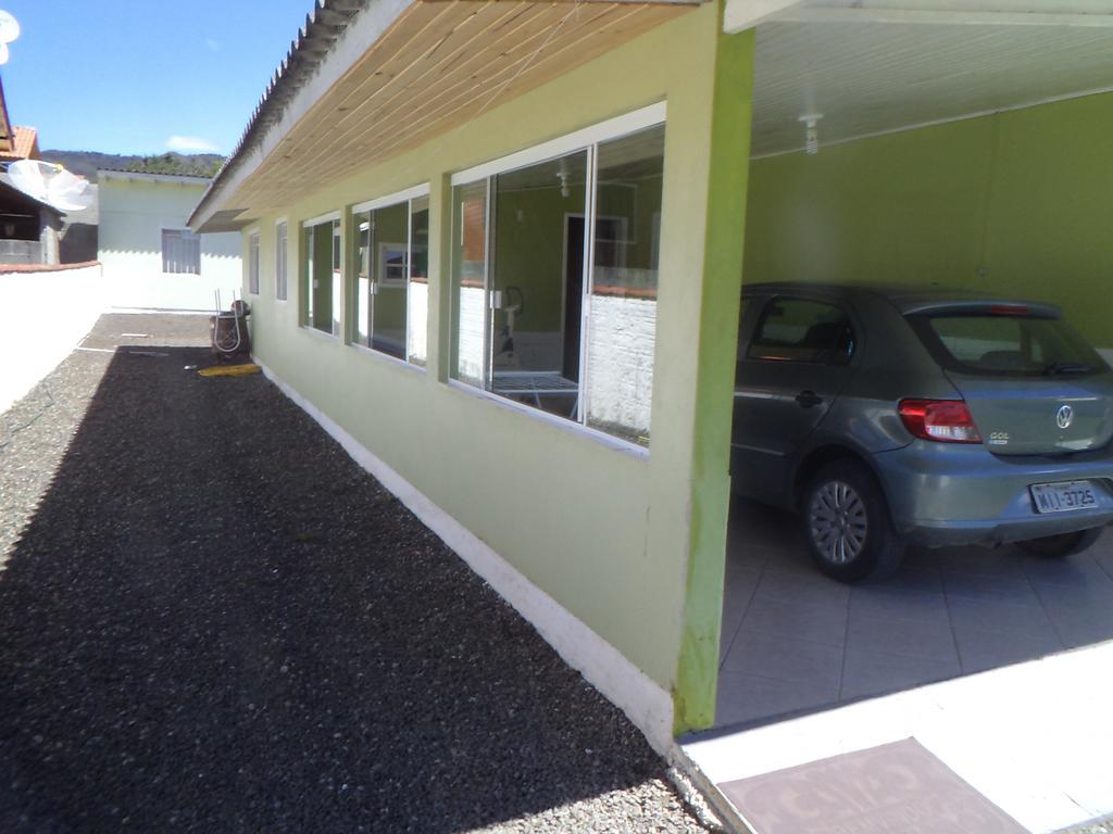 Pousada Viva Serra Urubici Ngoại thất bức ảnh