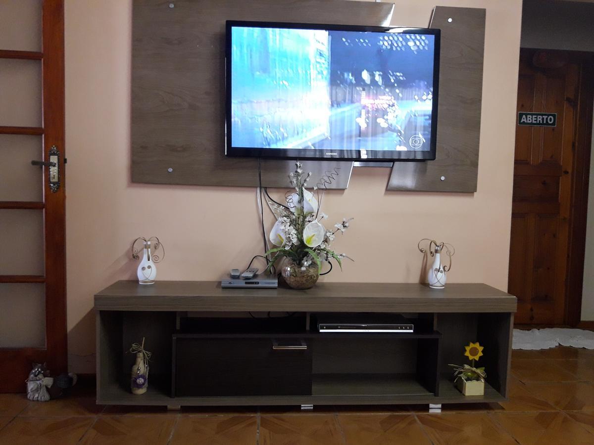 Pousada Viva Serra Urubici Ngoại thất bức ảnh